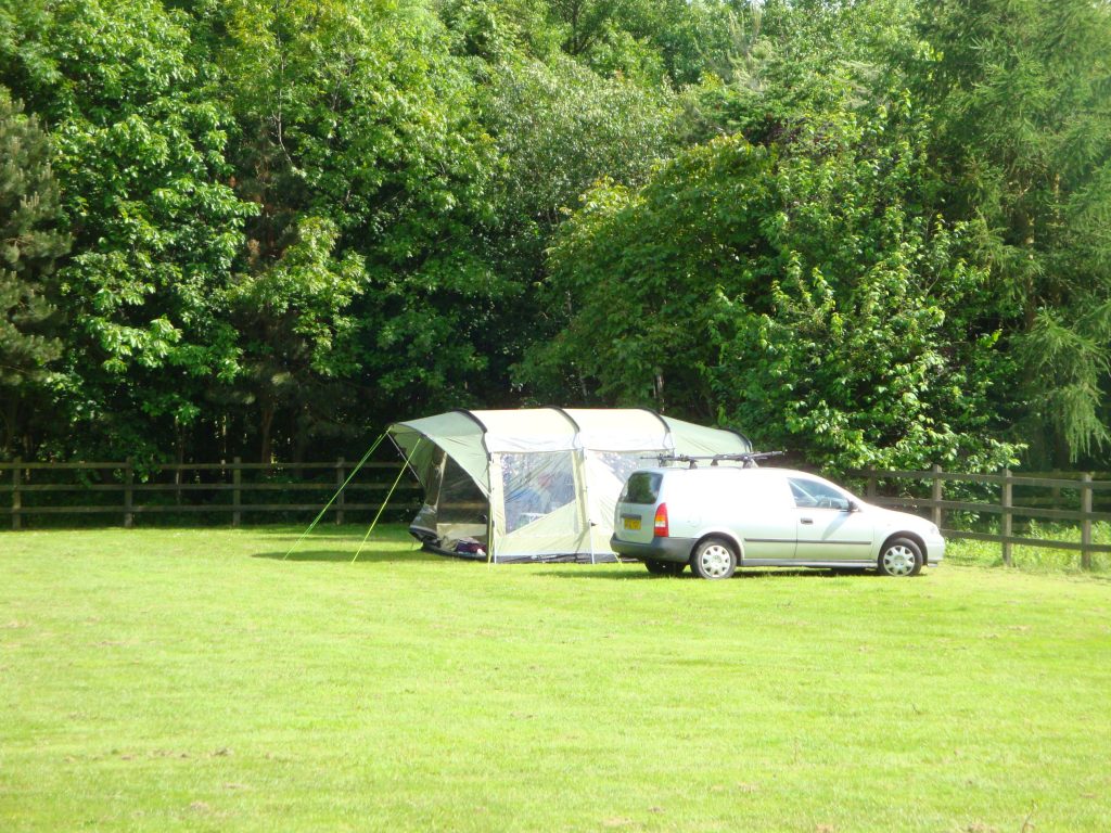 Tenting Area
