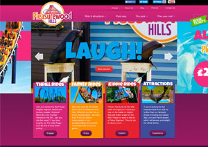 pleasurewoodhills website