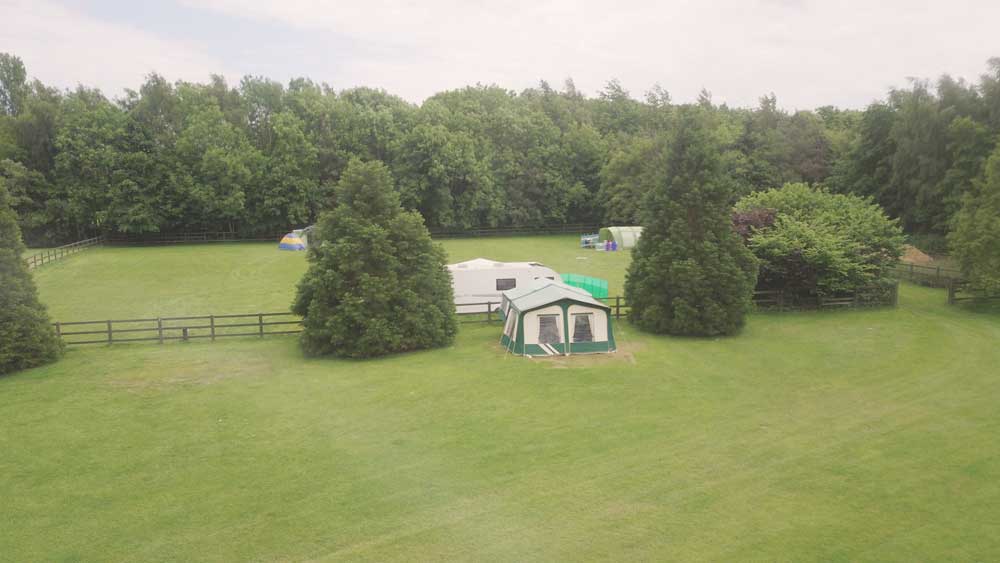 campsite near broads, norwich and great yarmouth
